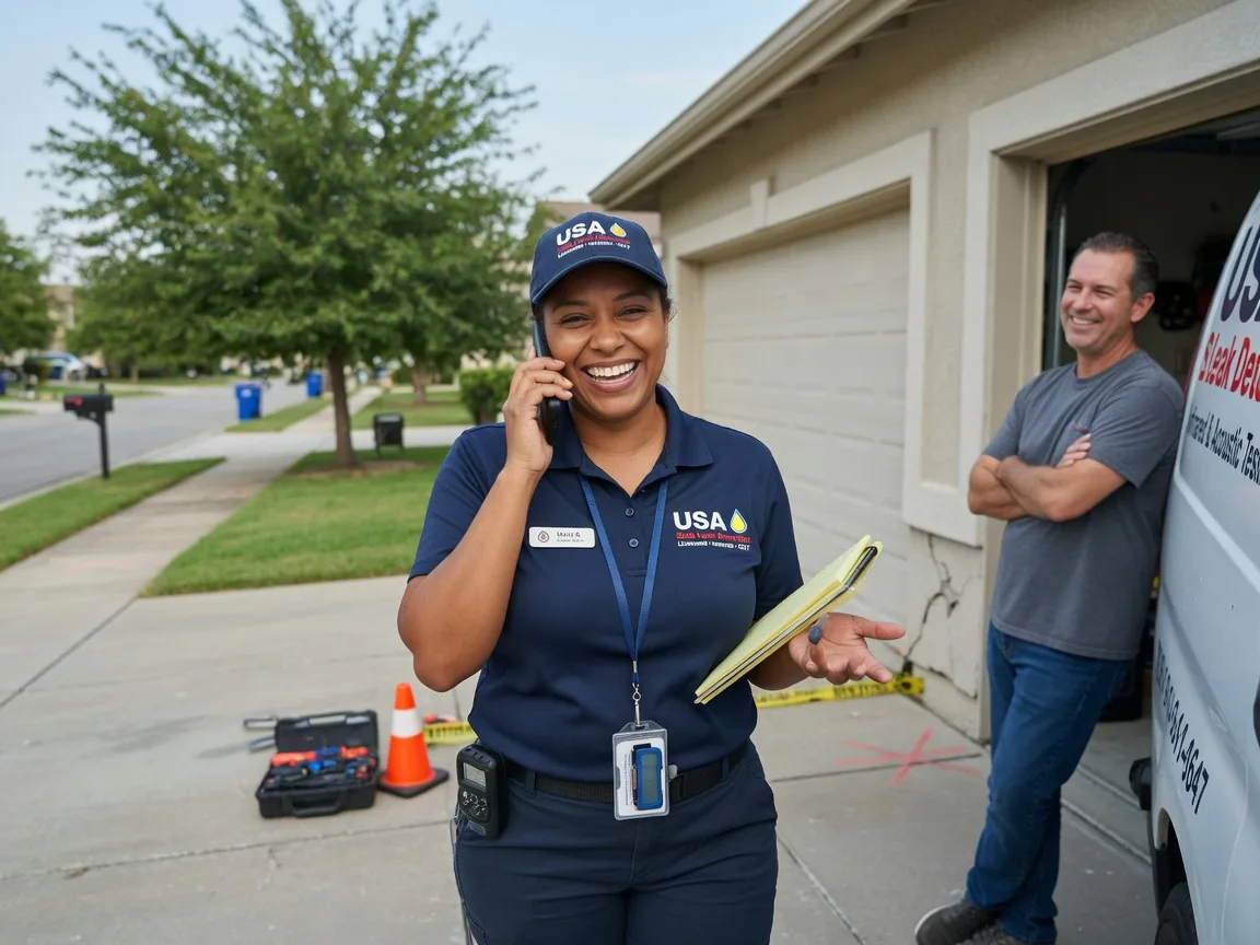 Slab Leak Repair Clarkton, NC FAQs